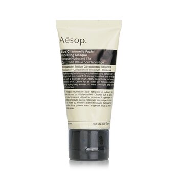 Aesop Blue Chamomile Facial Hydrating Masque