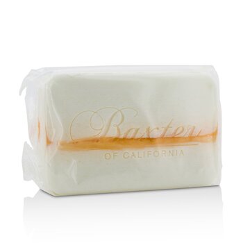 Baxter Of California Vitamin Cleansing Bar (Citrus And Herbal-Musk Essence)