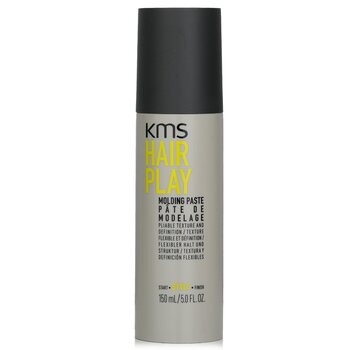 KMS California Hair Play Molding Paste (Pliable Texture And Definition)