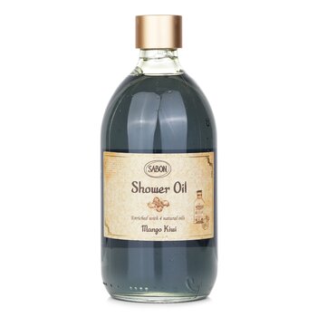 Sabon Shower Oil - Kiwi Mango