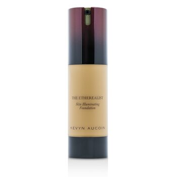 The Etherealist Skin Illuminating Foundation - Medium EF 10