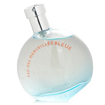 eau des merveilles bleue by hermes eau de toilette spray