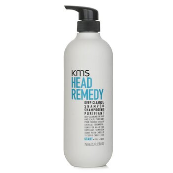 KMS California Head Remedy Deep Cleanse Shampoo (Deep Cleansing For Hair and Scalp)