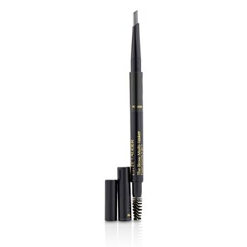 The Brow MultiTasker 3 in 1 (Brow Pencil, Powder and Brush) - # 05 Black