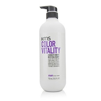 KMS California Color Vitality Conditioner (Color Protection and Conditioning)