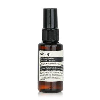 Aesop Herbal Deodorant