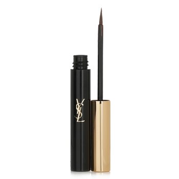 Yves Saint Laurent Couture Liquid Eyeliner - # 4 Brun Essentiel Satine