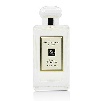 Jo Malone Basil & Neroli Cologne Spray (Originally Without Box)