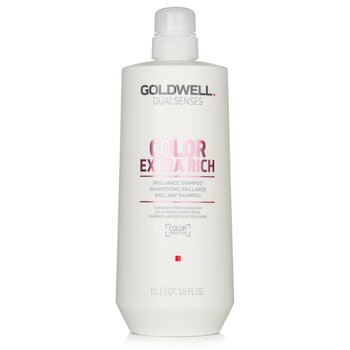 Goldwell Dual Senses Color Extra Rich Brilliance Shampoo (Luminosity For Coarse Hair)