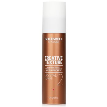 Goldwell Style Sign Creative Texture Crystal Turn 2 High-Shine Gel Wax