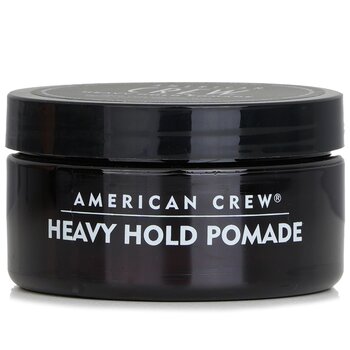 American Crew Men Heavy Hold Pomade (Heavy Hold with High Shine)