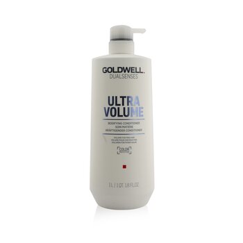 Goldwell Dual Senses Ultra Volume Bodifying Conditioner (Volume For Fine Hair)