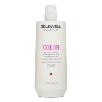 Goldwell Dual Senses Color Brilliance Shampoo (Luminosity For Fine to Normal Hair)