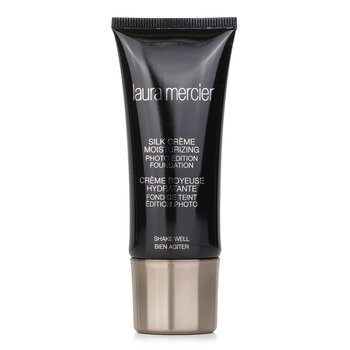 Laura Mercier Silk Creme Moisturizing Photo Edition Foundation - #Truffle