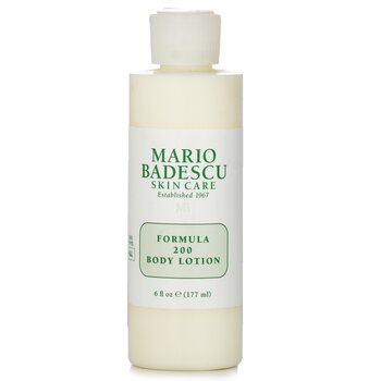 Mario Badescu Formula 200 Body Lotion - For All Skin Types