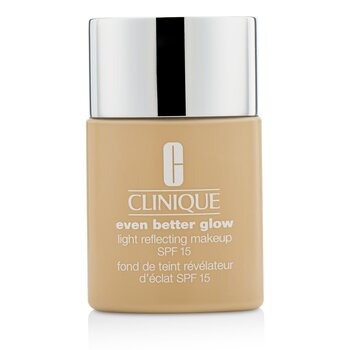 Clinique Even Better Glow Light Reflecting Makeup SPF 15 - # CN 28 Ivory