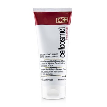 Cellcosmet & Cellmen Cellcosmet Gentle Cream Cleanser (Rich & Soft Make-Up Remover Cream)