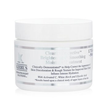 Clearly Corrective Brightening & Smoothing Moisture Treatment