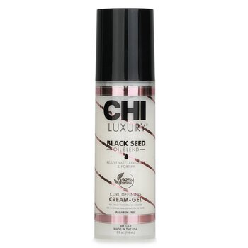 CHI Luxury Black Seed Oil Curl Defining Cream-Gel