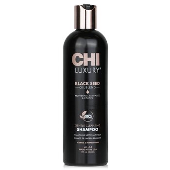 Luxury Black Seed Oil Gentle Cleansing Shampoo