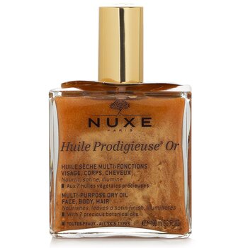 Nuxe Huile Prodigieuse Or Multi-Purpose Dry Oil