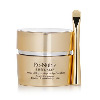 Estee Lauder Re-Nutriv Ultimate Lift Regenerating Youth Eye Creme Rich