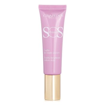 Clarins SOS Primer - # 05 Lavender (Visibly Brightens Sallow Skin)