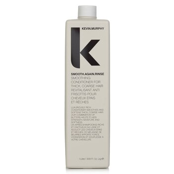 Smooth.Again.Rinse (Smoothing Conditioner - For Thick, Coarse Hair)