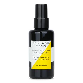 Sisley Hair Rituel by Sisley Precious Hair Care Oil (Glossiness & Nutrition)