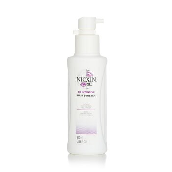 Nioxin Hair Booster Serum (Cuticle Protection Treatment For Areas Of Advanced Thinning Hair)