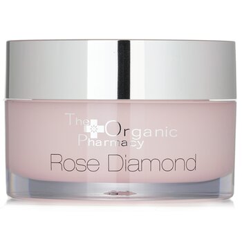 The Organic Pharmacy Rose Diamond Face Cream