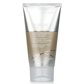 Joico Blonde Life Brightening Masque (To Intensely Hydrate, Detox & Illuminate)