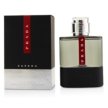 Prada Luna Rossa Carbon Eau De Toilette Spray