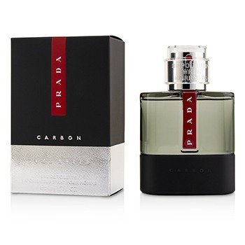 Prada Luna Rossa Carbon Eau De Toilette Spray