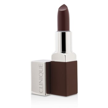 Clinique Pop Matte Lip Colour + Primer - # 10 Clove Pop