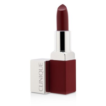 Clinique Pop Matte Lip Colour + Primer - # 11 Peppermint