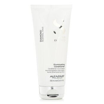 AlfaParf Semi Di Lino Diamond Illuminating Conditioner (Normal Hair)