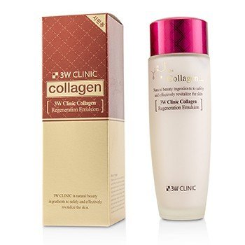 3W Clinic Collagen Regeneration Emulsion