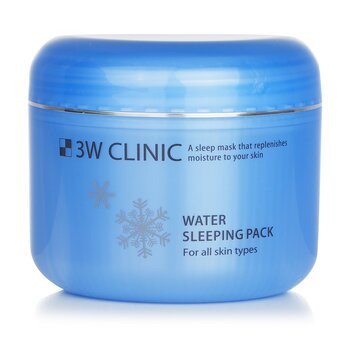 3W Clinic Water Sleeping Pack