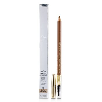 Brow Shaping Powdery Pencil - # 02 Dark Blonde