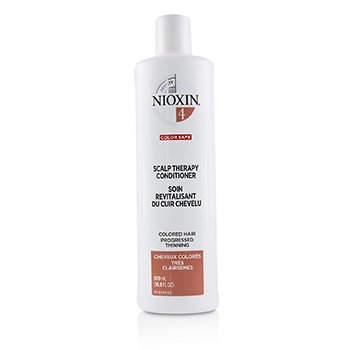 Nioxin Density System 4 Scalp + Hair Conditioner (Colored Hair, Progressed Thinning, Color Safe)