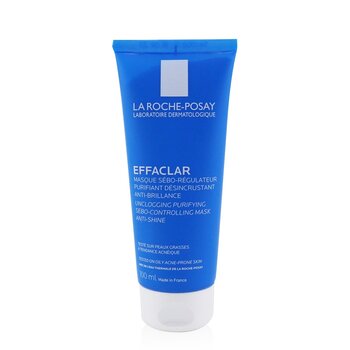 La Roche Posay Effaclar Unclogging Purifying Sebo-Controlling Mask