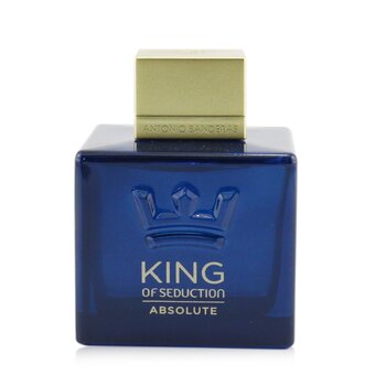 Antonio Banderas King Of Seduction Absolute Eau De Toilette Spray