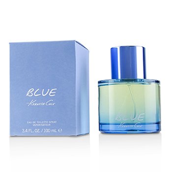 Kenneth Cole Blue Eau De Toilette Spray