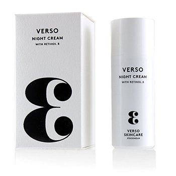 VERSO Night Cream