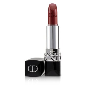 dior rouge zinnia 743