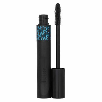 Christian Dior Diorshow Pump N Volume Waterproof Mascara - # 090 Black Pump