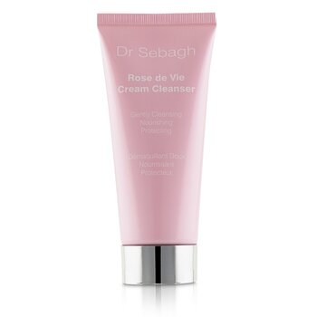 Rose De Vie Cream Cleanser