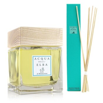 Acqua DellElba Home Fragrance Diffuser - Isola Di Montecristo