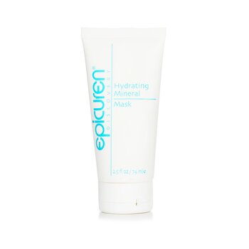 Hydrating Mineral Mask - For Dry, Normal, Combination & Sensitive Skin Types